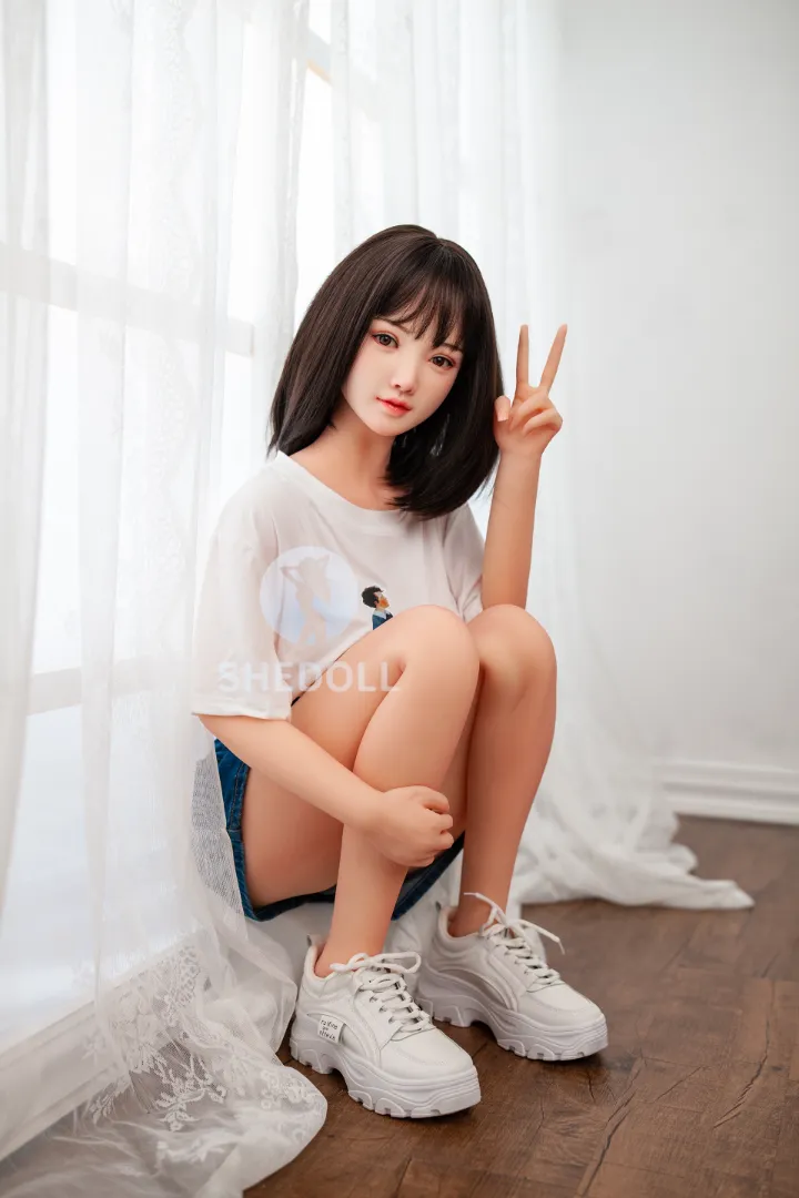 SHEDOLL Skye 150cm TPE Doll